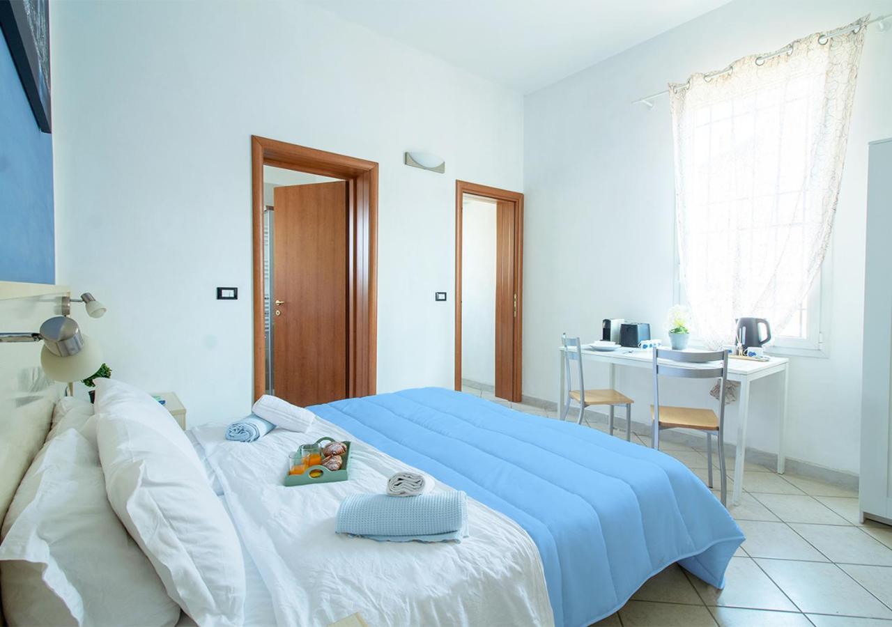 Athena Rooms - Parcheggio Privato Bologna Exterior foto