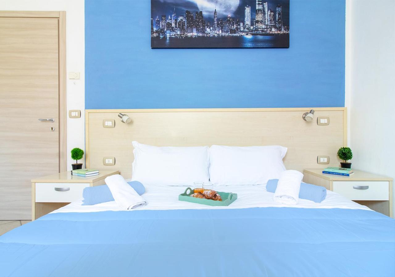 Athena Rooms - Parcheggio Privato Bologna Exterior foto