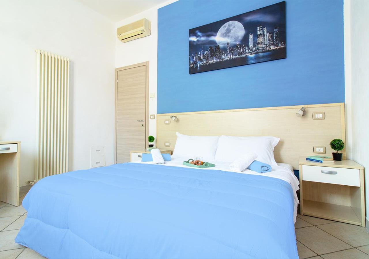 Athena Rooms - Parcheggio Privato Bologna Exterior foto