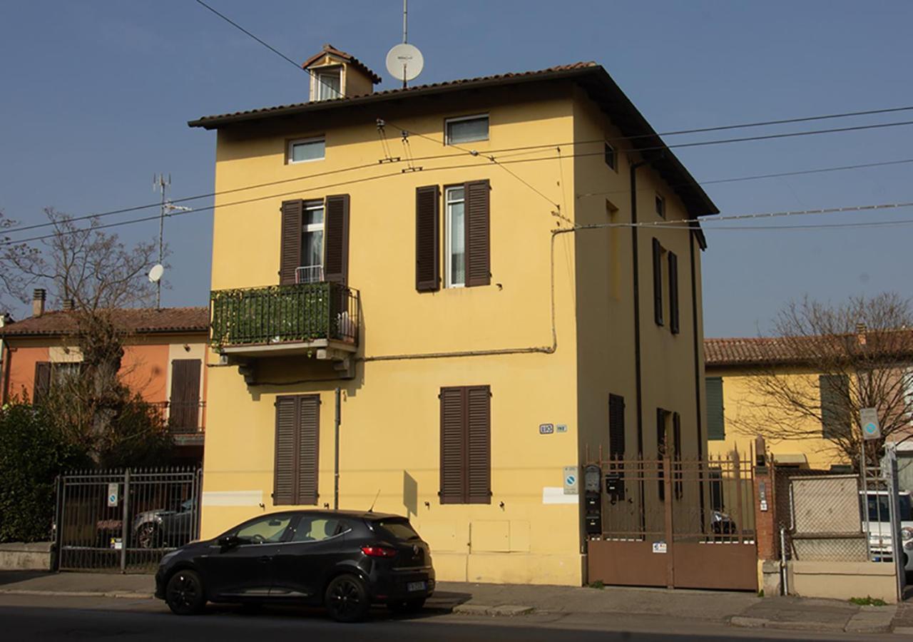 Athena Rooms - Parcheggio Privato Bologna Exterior foto