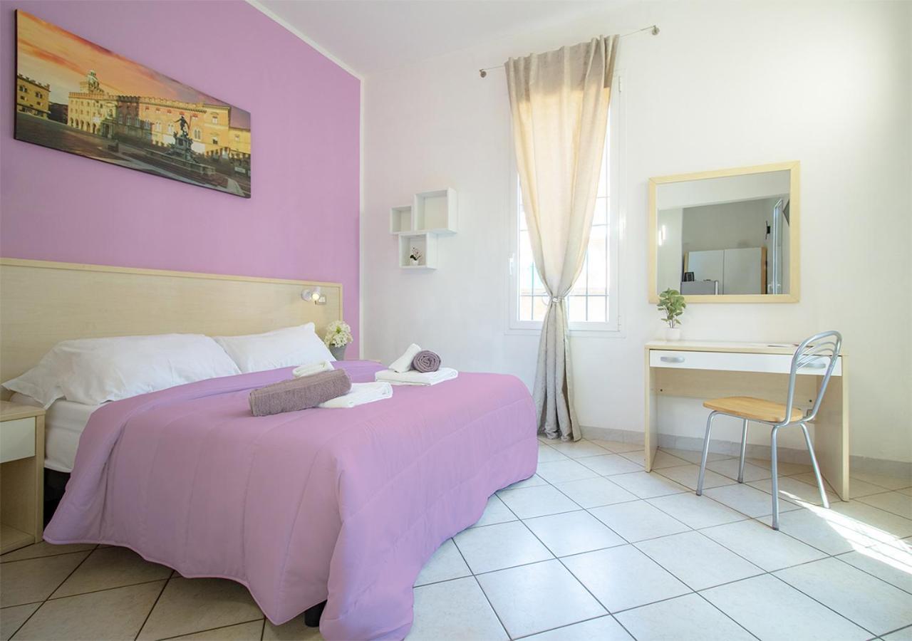 Athena Rooms - Parcheggio Privato Bologna Exterior foto