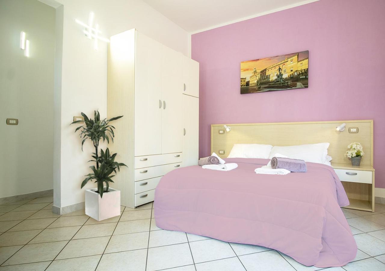 Athena Rooms - Parcheggio Privato Bologna Exterior foto