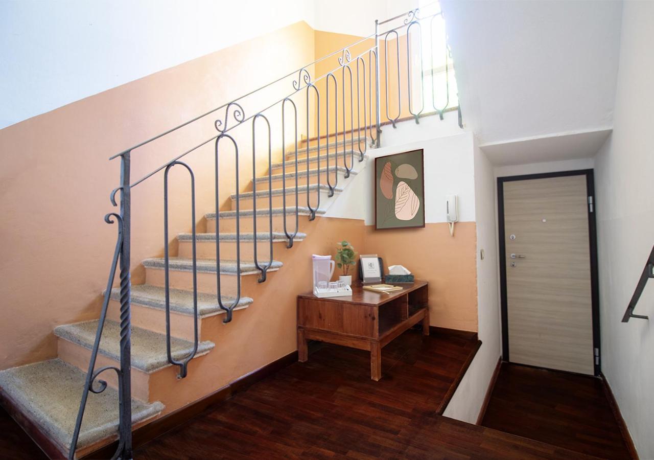 Athena Rooms - Parcheggio Privato Bologna Exterior foto
