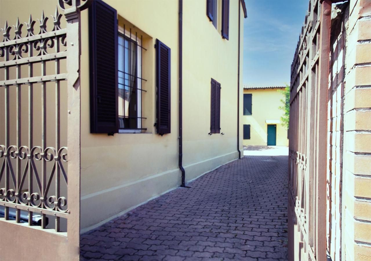 Athena Rooms - Parcheggio Privato Bologna Exterior foto