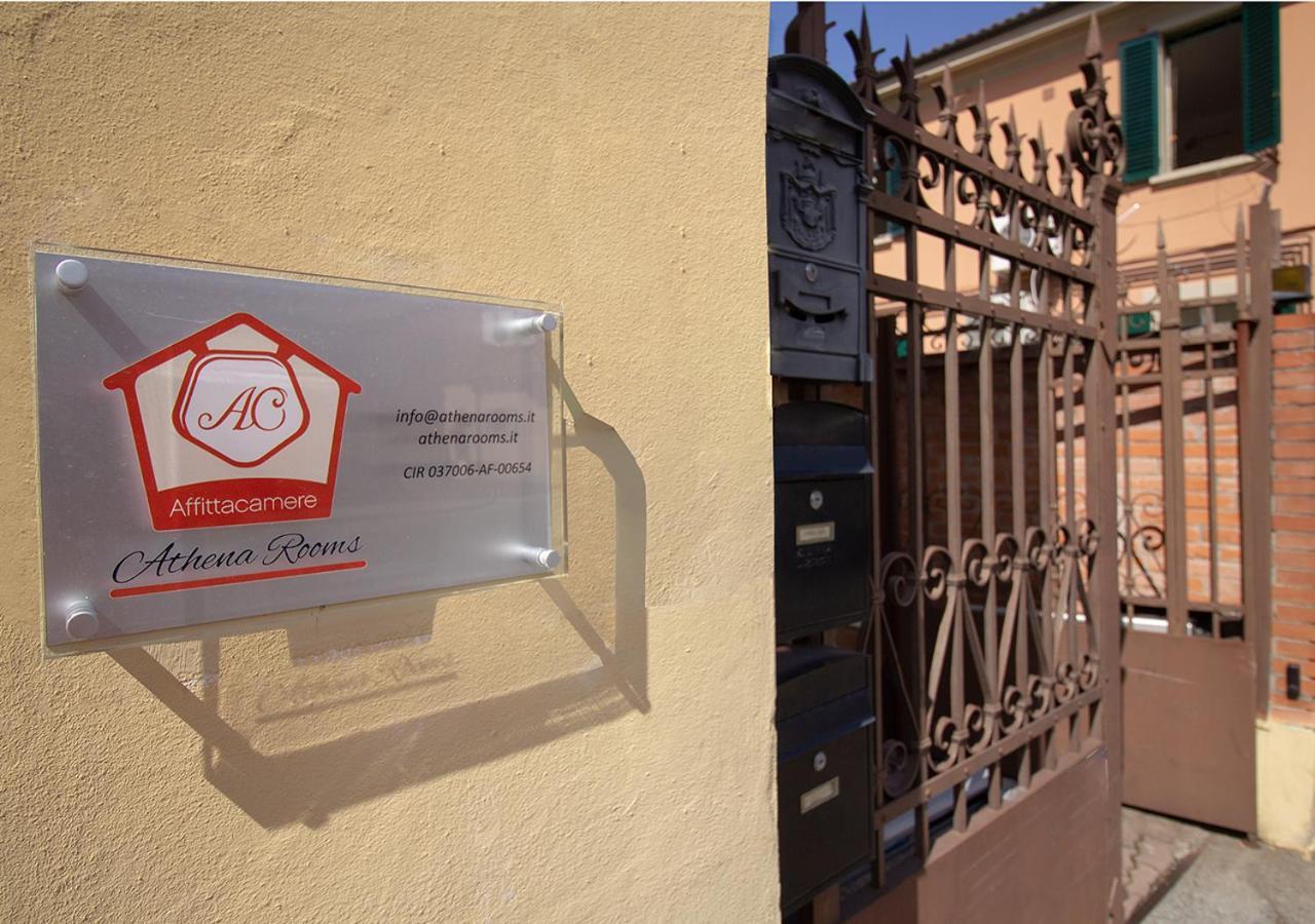 Athena Rooms - Parcheggio Privato Bologna Exterior foto