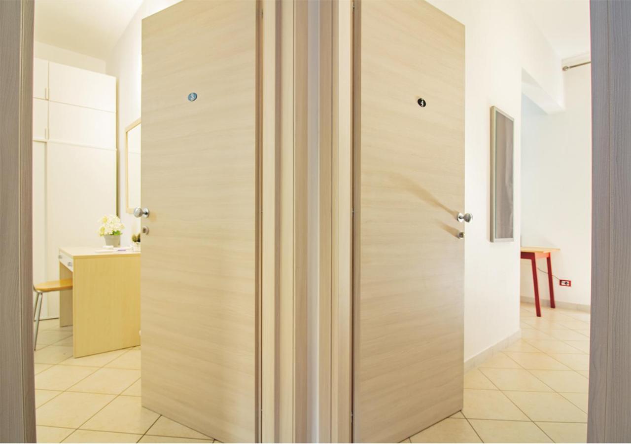 Athena Rooms - Parcheggio Privato Bologna Exterior foto