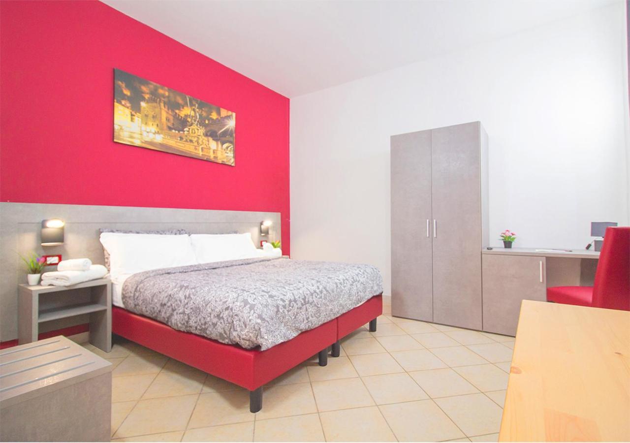 Athena Rooms - Parcheggio Privato Bologna Exterior foto