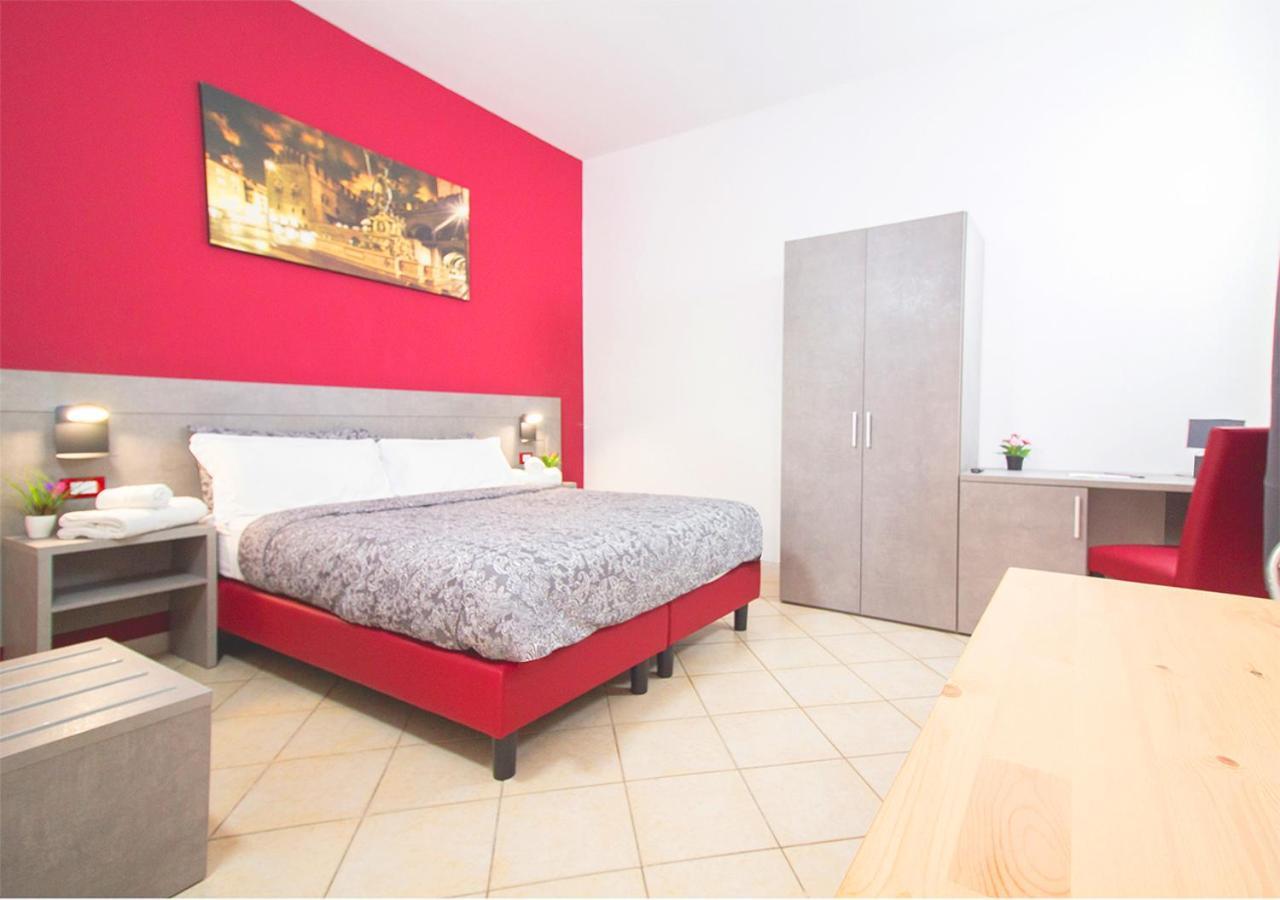Athena Rooms - Parcheggio Privato Bologna Exterior foto