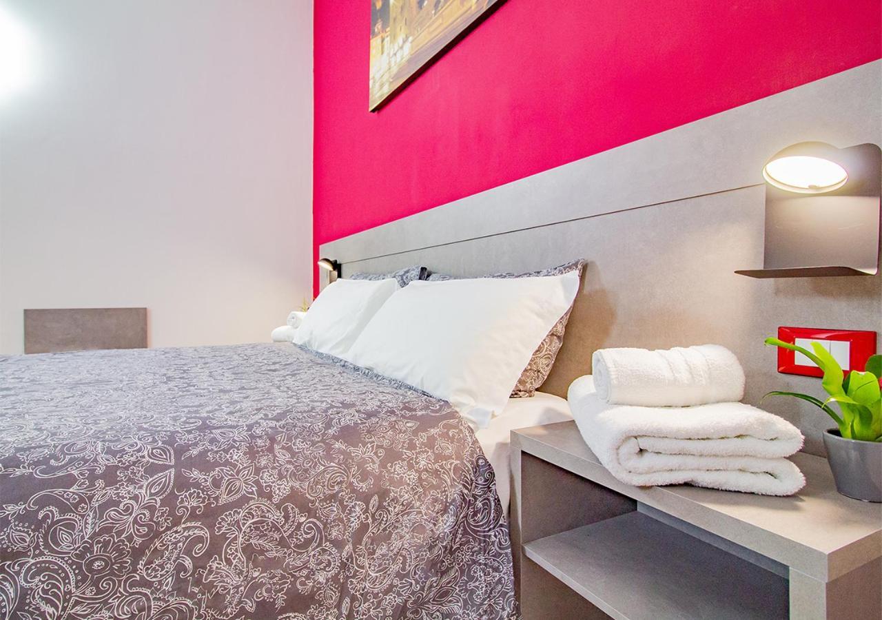 Athena Rooms - Parcheggio Privato Bologna Exterior foto