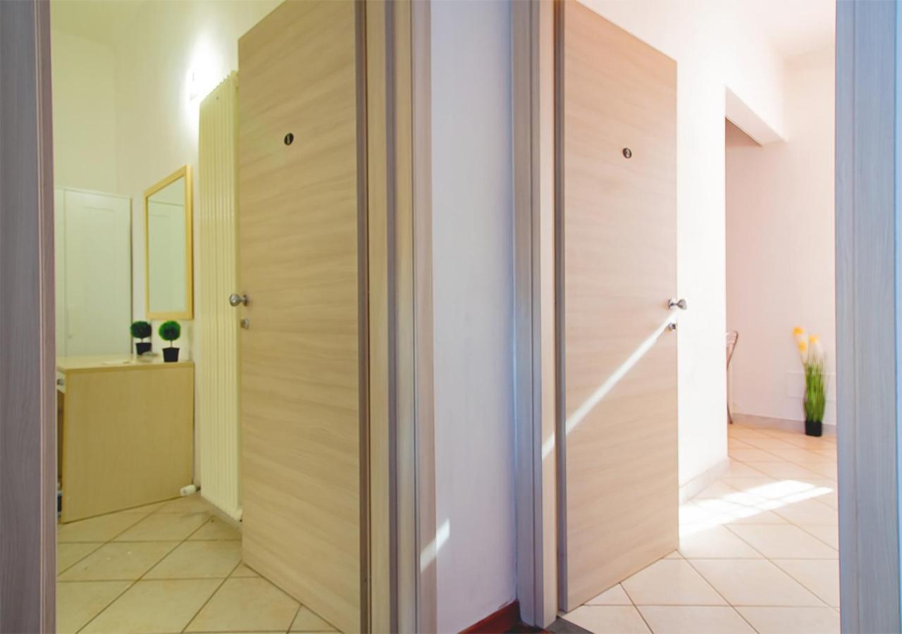 Athena Rooms - Parcheggio Privato Bologna Exterior foto