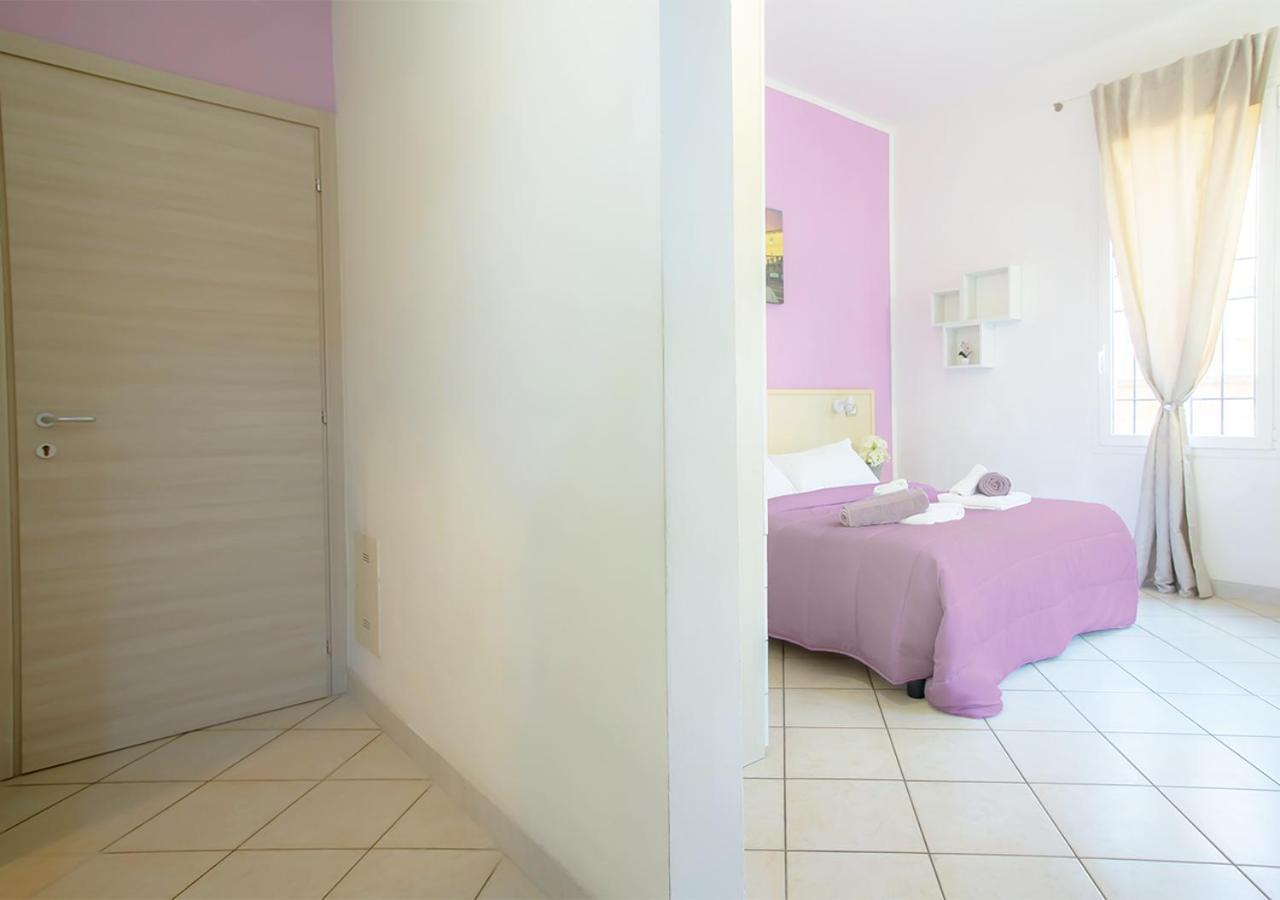 Athena Rooms - Parcheggio Privato Bologna Exterior foto
